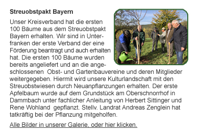 KV Gartenbauvereine Aschaffenburg