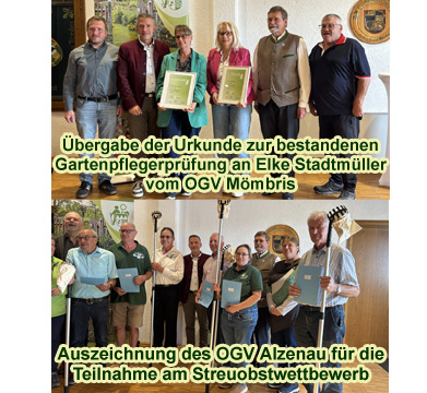 KV Gartenbauvereine Aschaffenburg