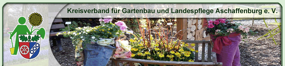 Kreisverband für Gartenbau und Landespflege Aschaffenburg e.V.