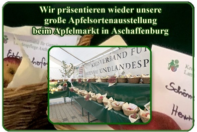 KV Gartenbauvereine Aschaffenburg